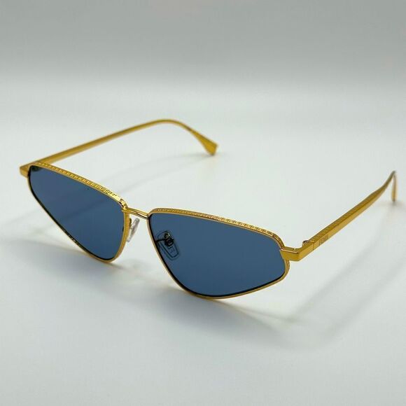 FENDI Sunglasses FE40068U 30V Gold/Blue NEW main image 7